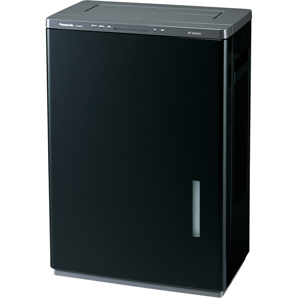 次亜塩素酸 空間除菌脱臭機（～75m2）「ジアイーノ」 （ブラック）