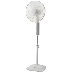 スタンド扇風機 （グレー）