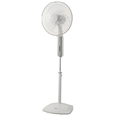 スタンド扇風機 （グレー）