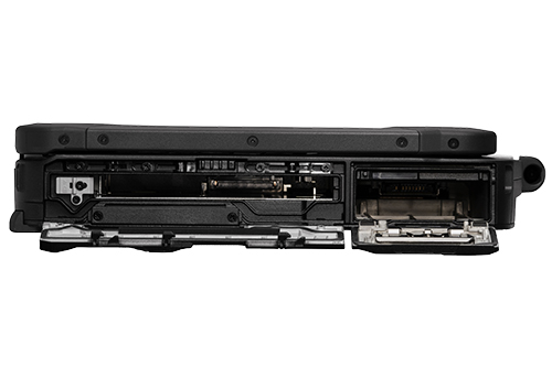 TOUGHBOOK FZ-40 (Core Ultra 5 135H/16GB/SSD・512GB/ODDなし/Win11Pro64/Officeなし/14.0型/タッチパネル/WWAN 5G＆LTE)