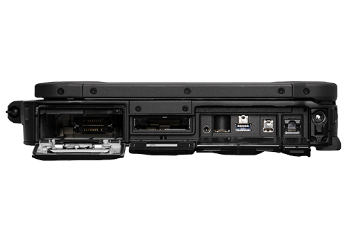 TOUGHBOOK FZ-40 (Core Ultra 5 135H/16GB/SSD・512GB/ODDなし/Win11Pro64/Officeなし/14.0型/タッチパネル/WWAN 5G＆LTE)