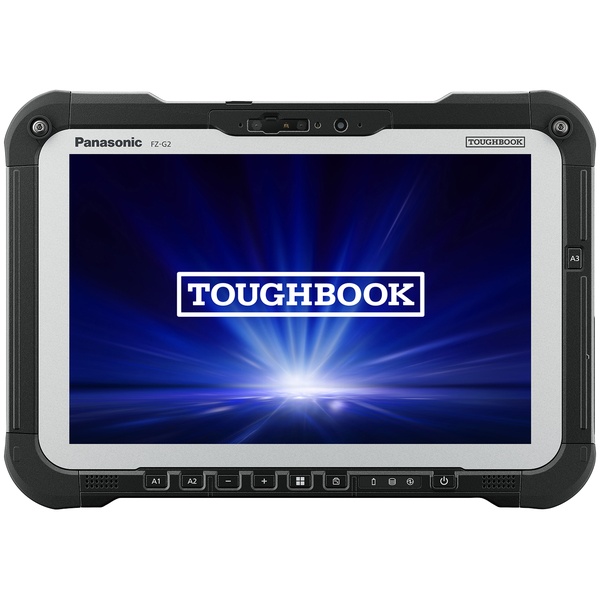 TOUGHBOOK FZ-G2N (Core Ultra 5 135U/メモリ16GB/SSD・512GB/Win11Pro64/10.1型/SIMスロットなし)