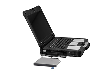 TOUGHBOOK FZ-40用SSDパック（増設用512GB）