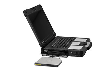 TOUGHBOOK FZ-40用Blu-rayドライブ
