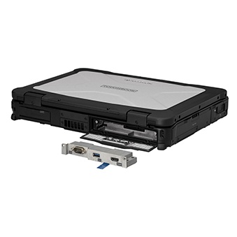 FZ-40J用拡張インターフェース2(シリアル/USB Type-A/HDMI)