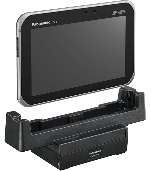 TOUGHBOOK FZ-L1/FZ-S1専用クレードル（ACアダプター同梱）