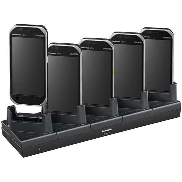 FZ-T1専用クレードル＆充電台（5連式）