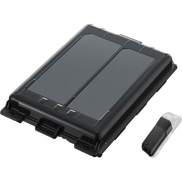 TOUGHPAD FZ-N1Aシリーズ（バーコードリーダー搭載モデル）専用 Lバッテリーパック（6400mAh）