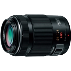 デジタル一眼カメラ用交換レンズ LUMIX G X VARIO PZ 45-175mm/F4.0-5.6 ASPH./POWER O.I.S. （ブラック）