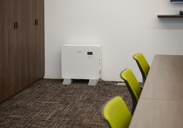 リチウムイオン蓄電システム スタンドアロンタイプ 蓄電容量:3.5kWh