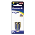 エボルタ乾電池 単4形 2本ブリスターパック