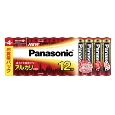 アルカリ乾電池 単4形 12本シュリンクパック