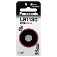 アルカリボタン電池 LR1130