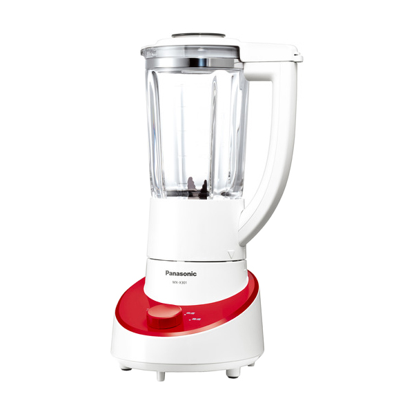 ファイバーミキサー （レッド）