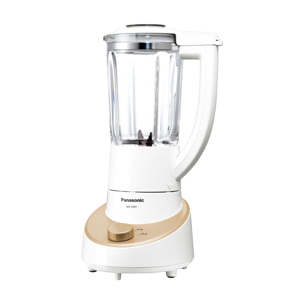 ファイバーミキサー （シャンパンゴールド）