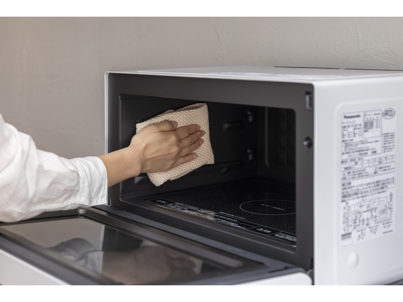 オーブンレンジ （ホワイト）