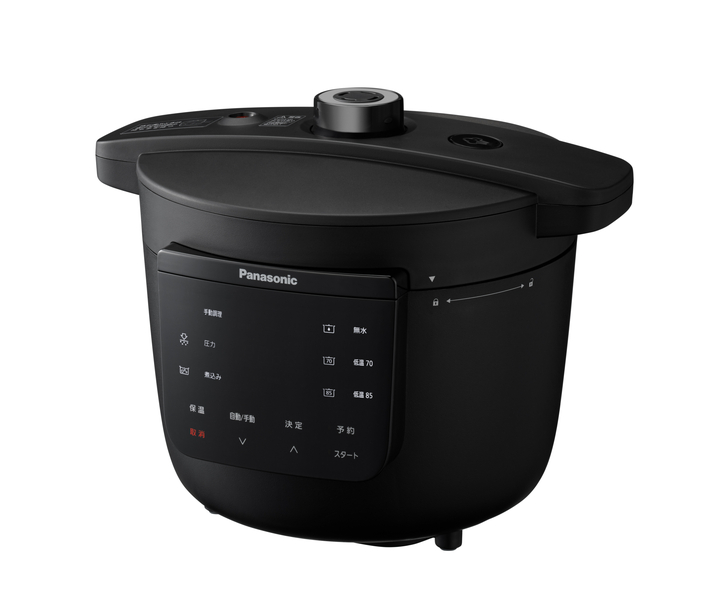 電気圧力鍋 （ブラック）
