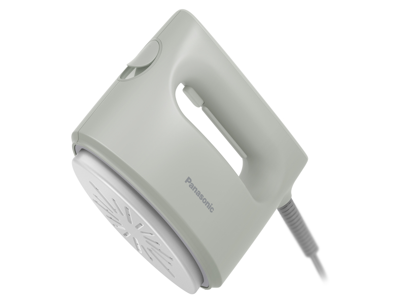 衣類スチーマー （セージグリーン）