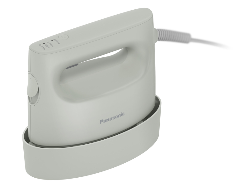 衣類スチーマー （セージグリーン）