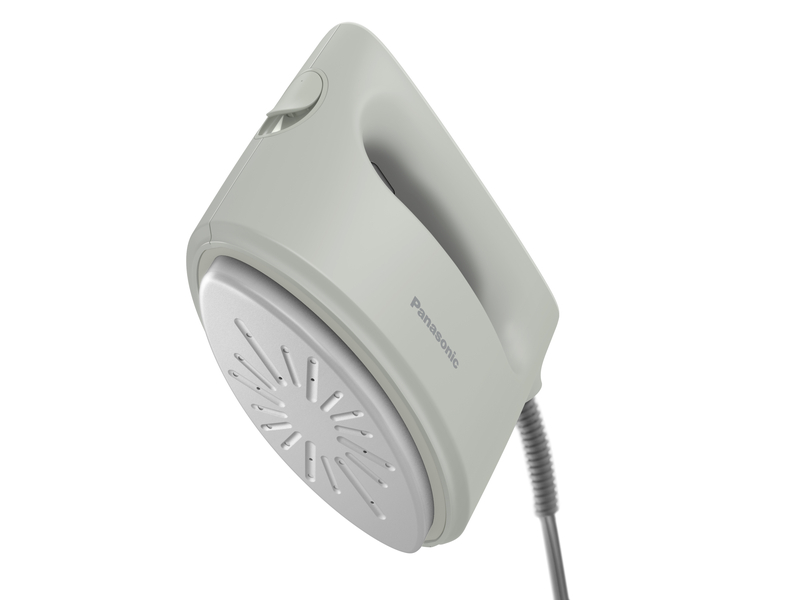 衣類スチーマー （セージグリーン）