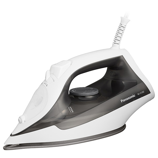スチームアイロン （グレー）