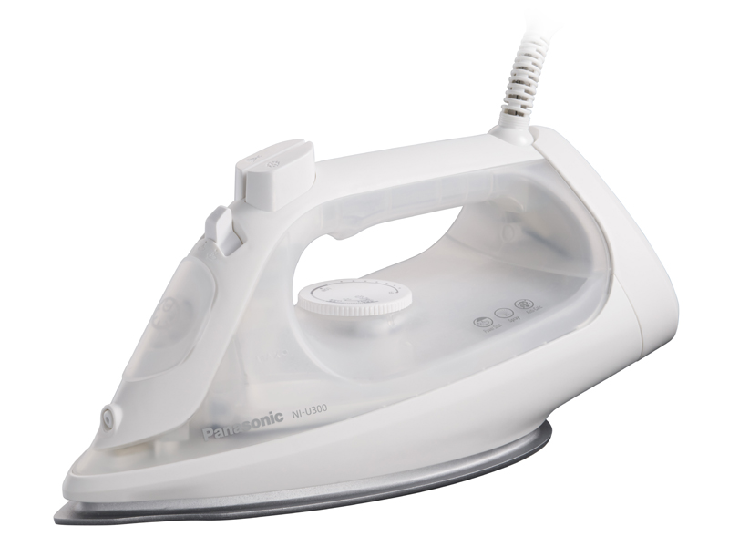 スチームアイロン （ホワイト）