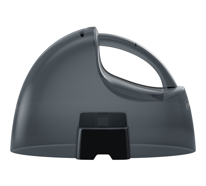 コードレススチームアイロン （グレー）