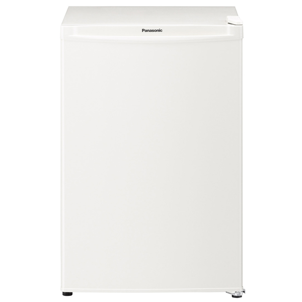 75L パーソナルノンフロン冷蔵庫（直冷式）（オフホワイト）