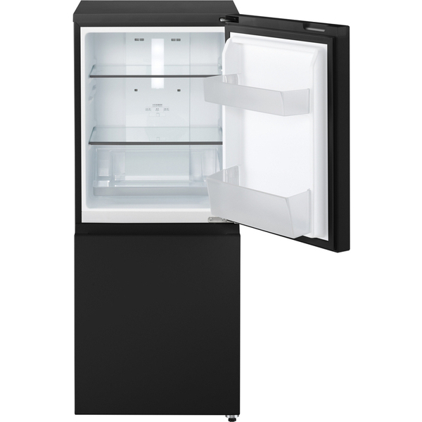 パーソナル冷蔵庫(マットブラック)