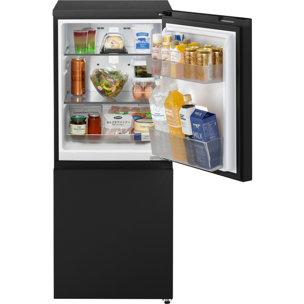 パーソナル冷蔵庫(マットブラック)