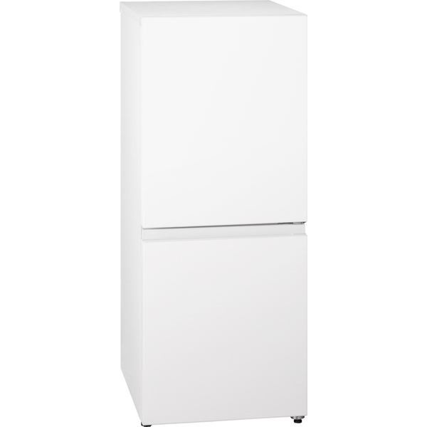 パーソナル冷蔵庫（マットオフホワイト）