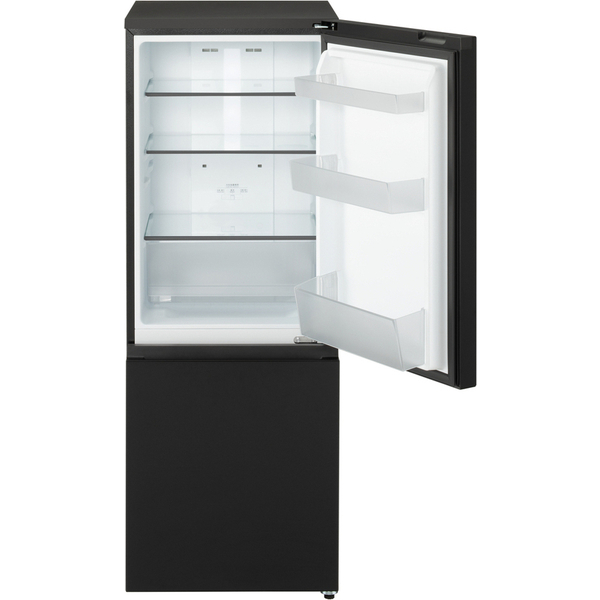 パーソナル冷蔵庫(マットブラック)