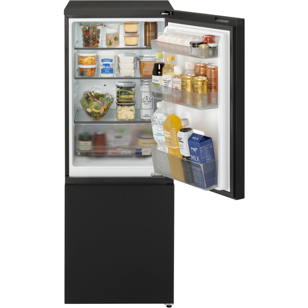 パーソナル冷蔵庫(マットブラック)