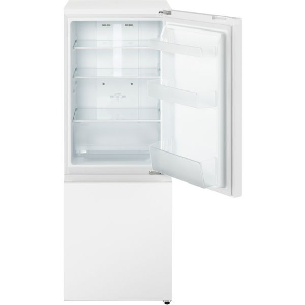 パーソナル冷蔵庫(マットオフホワイト)