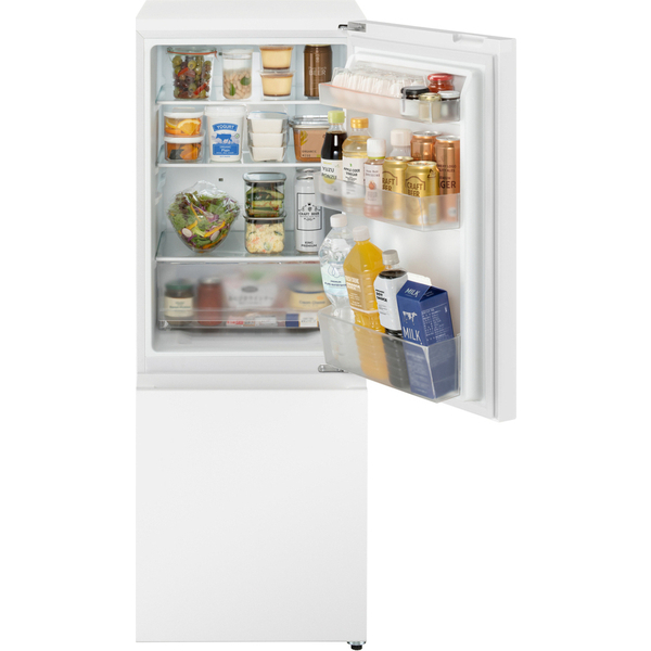 パーソナル冷蔵庫(マットオフホワイト)