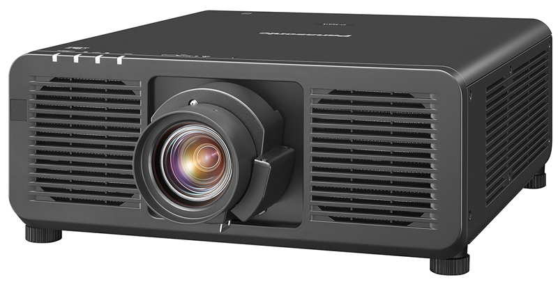 1チップDLPレーザープロジェクター（ブラック）