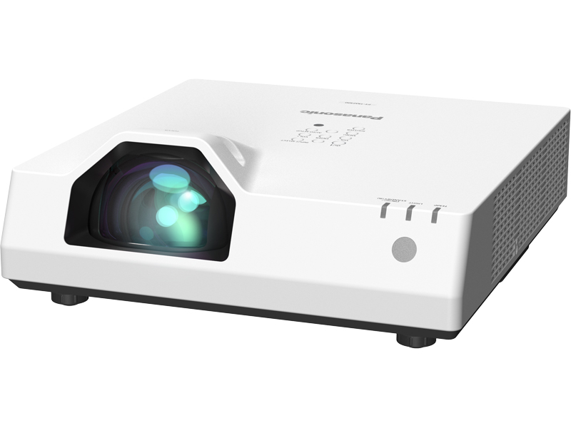 液晶レーザープロジェクター（短焦点）