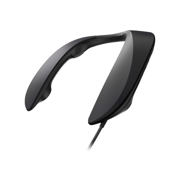 ネックスピーカーシステム（ブラック）