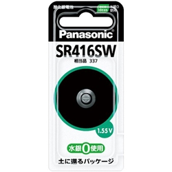 酸化銀電池 SR416SW