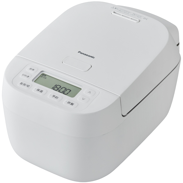 IHジャー炊飯器 （ホワイト）