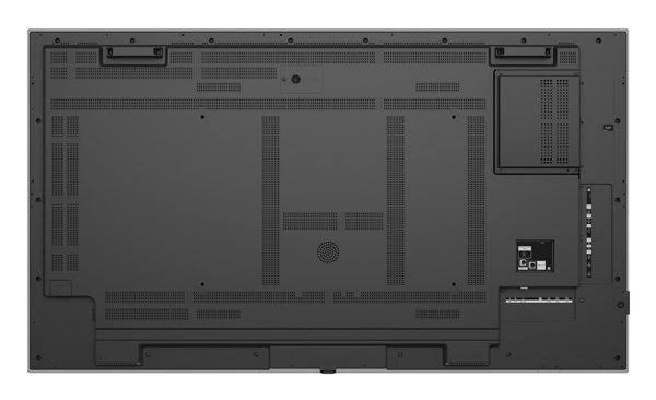 65V型4Kスタンダード液晶ディスプレイ (65V型/3840×2160/HDMI、DisplayPort/スピーカー：あり)