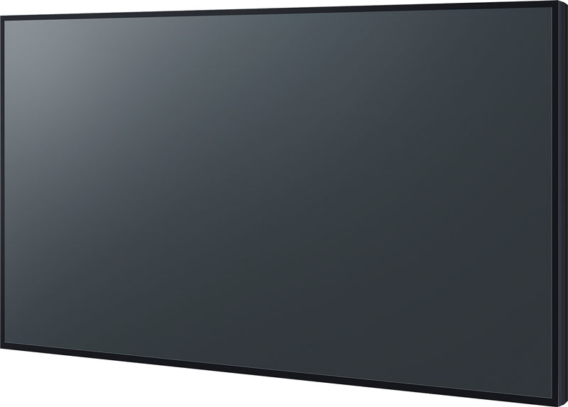 75V型4Kスタンダード液晶ディスプレイ (75V型/3840×2160/HDMI、DisplayPort/スピーカー：あり)