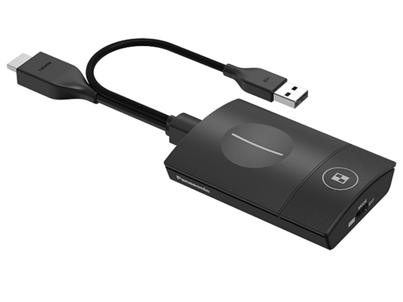 ワイヤレスプレゼンテーションシステム送信機（HDMI/USB）