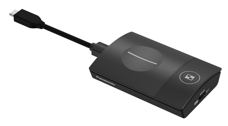 ワイヤレスプレゼンテーションシステム送信機（USB-C）