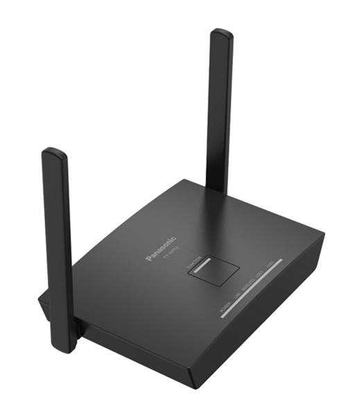 ワイヤレスプレゼンテーションシステム受信機