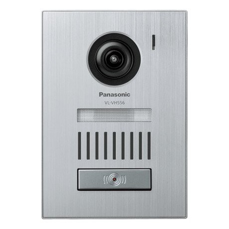 カラーカメラ玄関子機