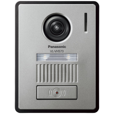 カラーカメラ玄関子機