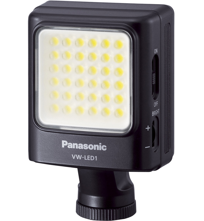 LEDビデオライト