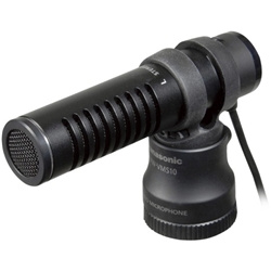 ステレオマイクロホン