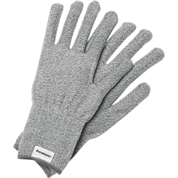 タングステン耐切創手袋（Lサイズ・手のひらゴムコート無し）